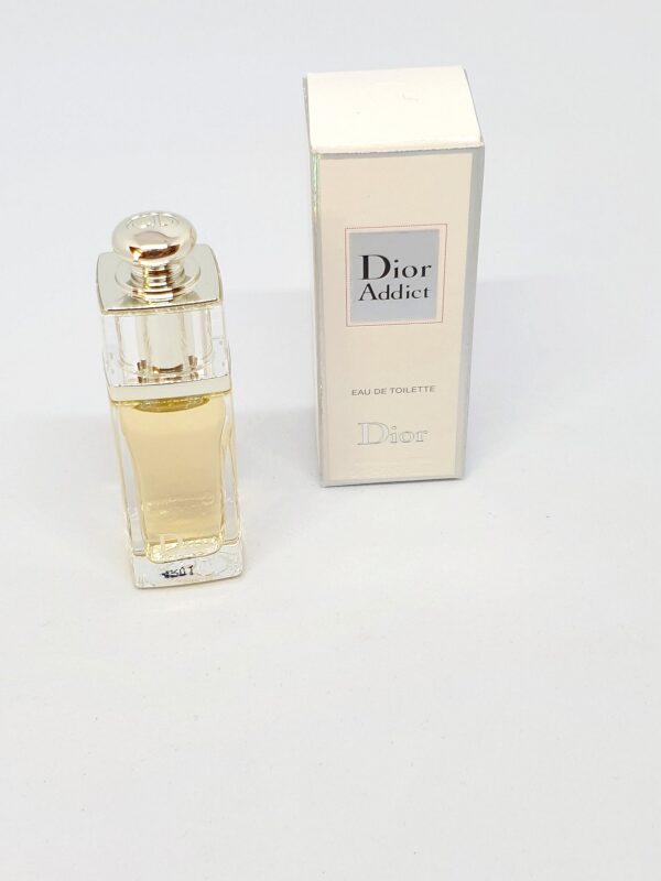 Miniature de parfum Dior Addict Dior 5 ml