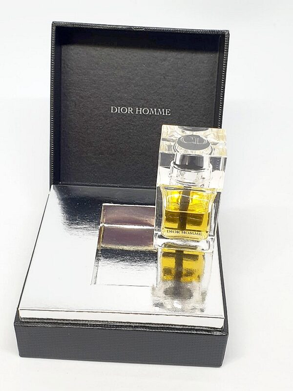 Miniature de parfum Dior Homme Dior