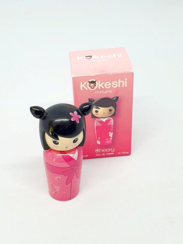Miniature de parfum Cheery Kokeshi