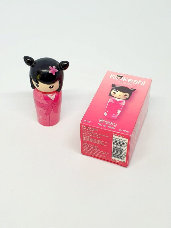 Miniature de parfum Cheery Kokeshi