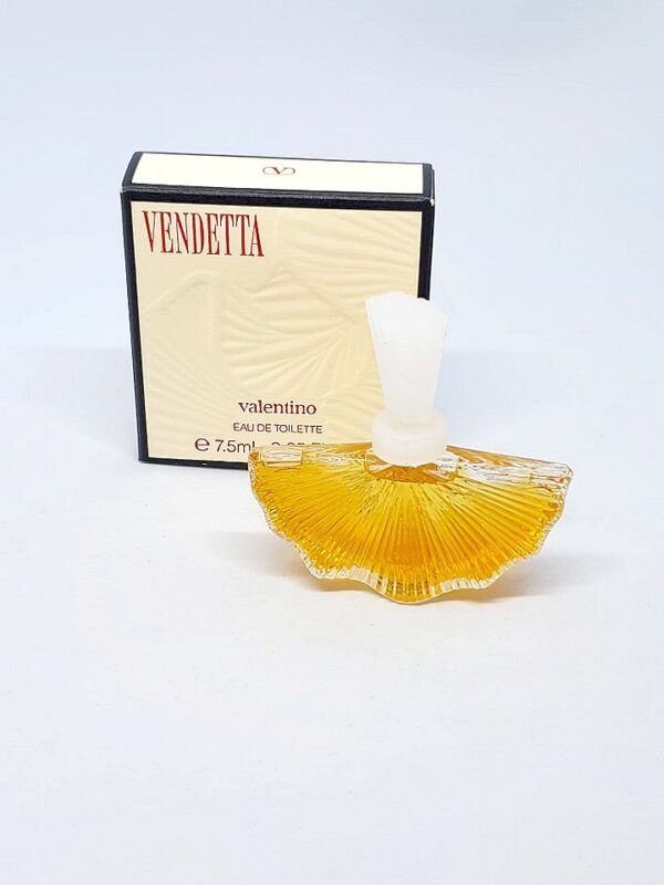 Miniature de parfum Vendetta Valentino