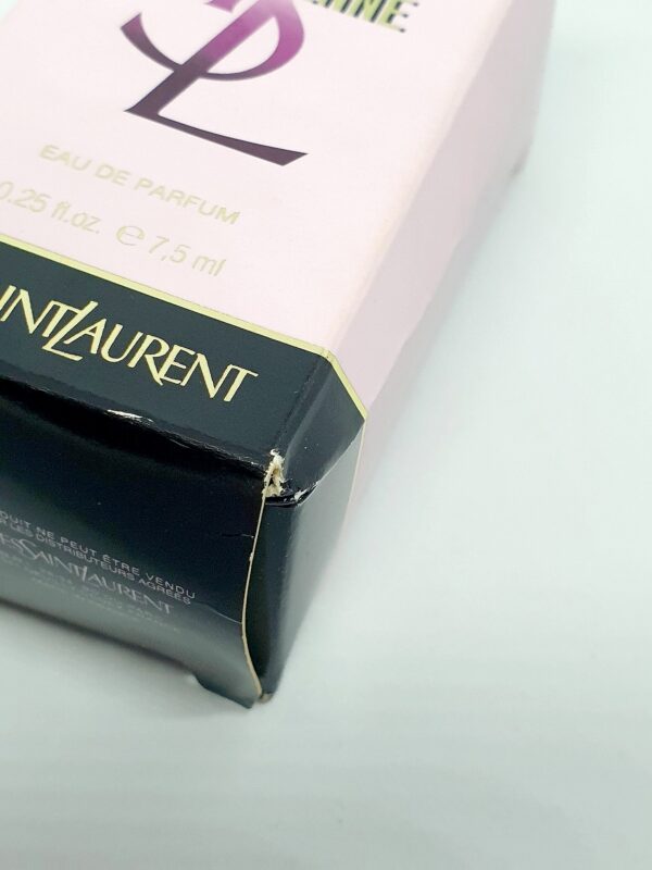 Miniature de parfum Parisienne Yves Saint Laurent