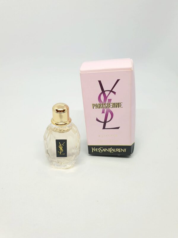 Miniature de parfum Parisienne Yves Saint Laurent