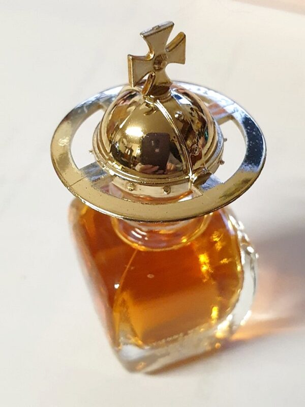 Miniature de parfum Boudoir de Vivienne Westwood
