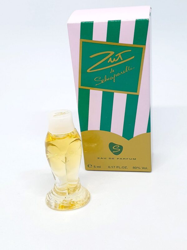 Miniature de parfum Zut Schiaparelli 5 ml