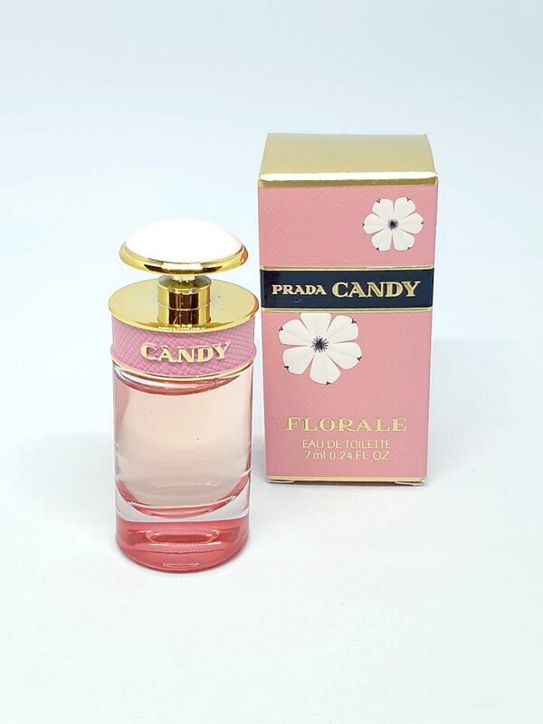 Miniature de parfum Prada Candy Florale 7 ml