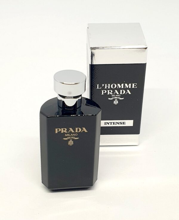 Miniature de parfum L'homme Prada Intense 9 ml
