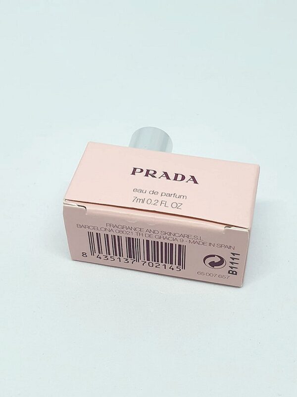 Miniature de parfum Prada 7 ml