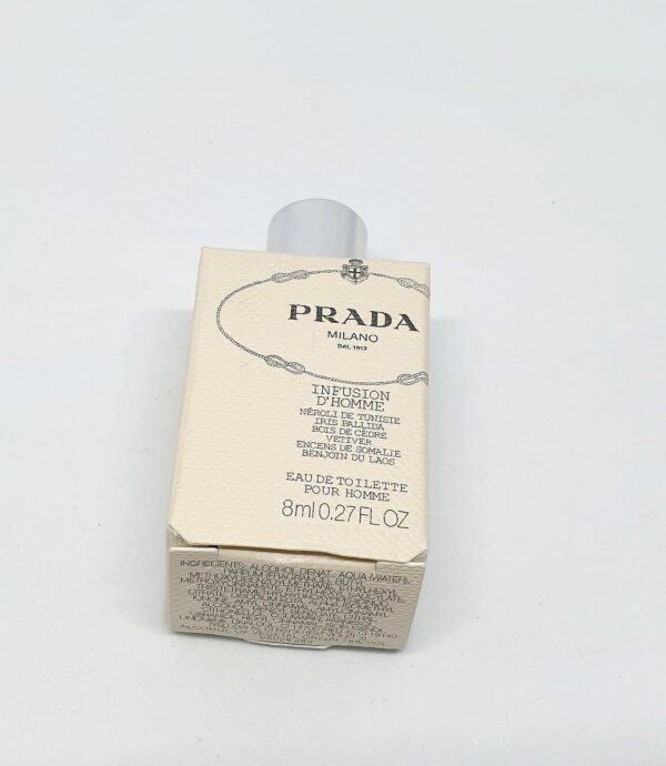 Miniature infusion D'homme de Prada 8 ml