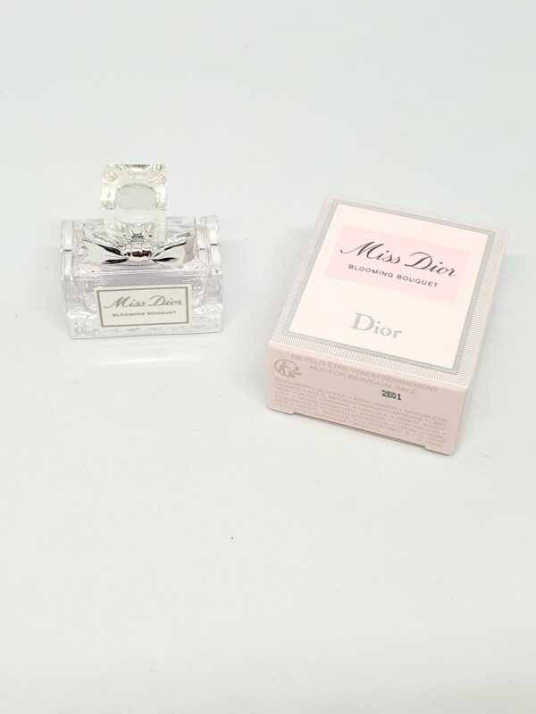 Miniature de parfum Miss Dior Blooming Bouquet Dior