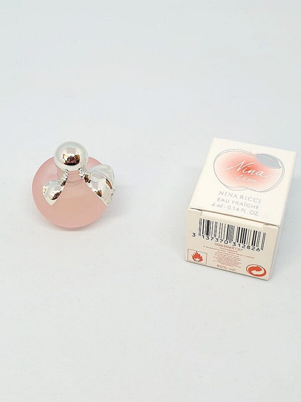 Miniature de parfum Nina L'eau Nina Ricci
