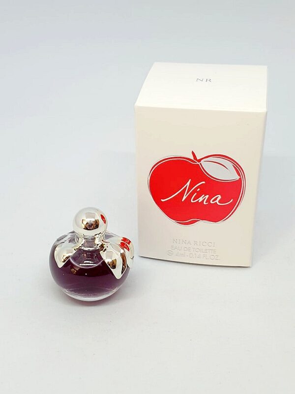 Miniature de parfum Nina Nina Ricci
