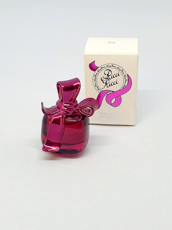 Miniature de parfum Mademoiselle Ricci de Nina Ricci