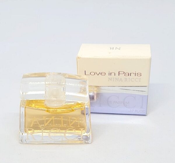Miniature Love in Paris Nina Ricci