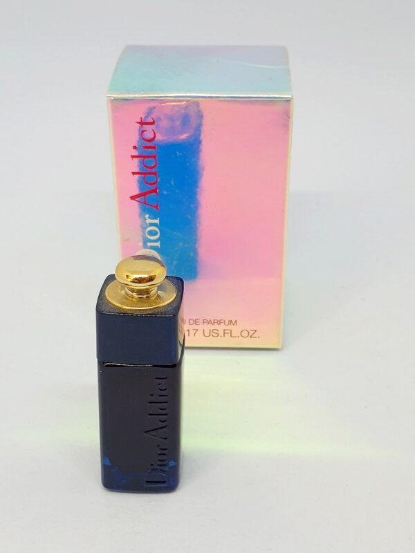 Miniature de parfum Dior Addict 5ml