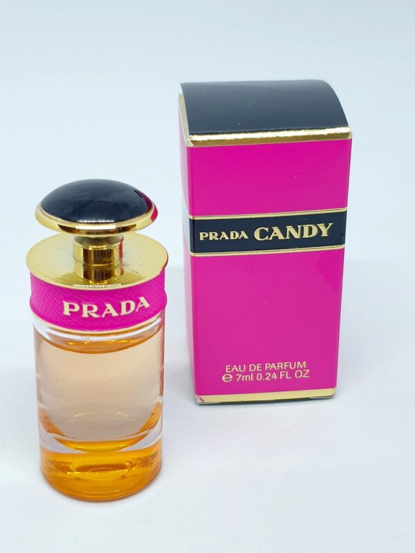 Miniature de parfum Prada Candy 7 ml