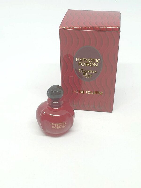 Miniature de parfum Hypnotic Poison de Dior