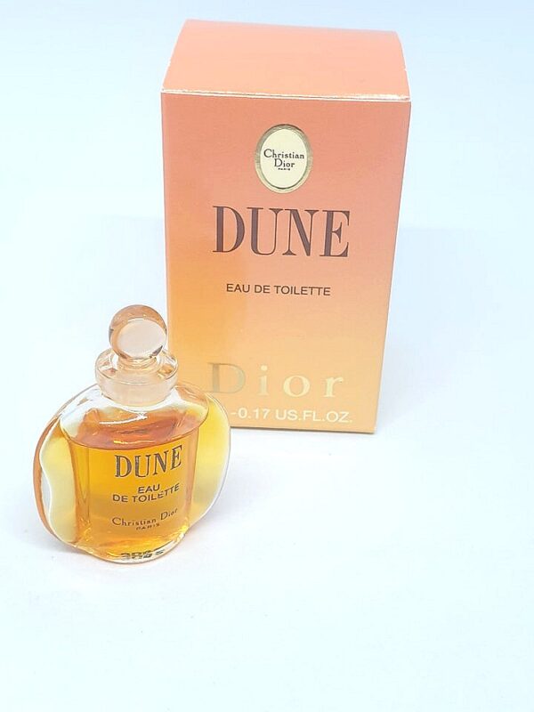 Miniature de parfum Dune de Dior