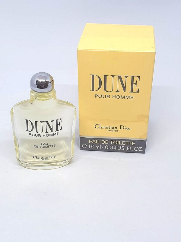 Miniature de parfum Dune pour homme de Dior