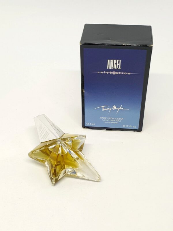 Miniature de parfum Celebration Angel Mugler 5 ml