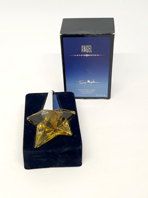 Miniature de parfum Celebration Angel Mugler 5 ml