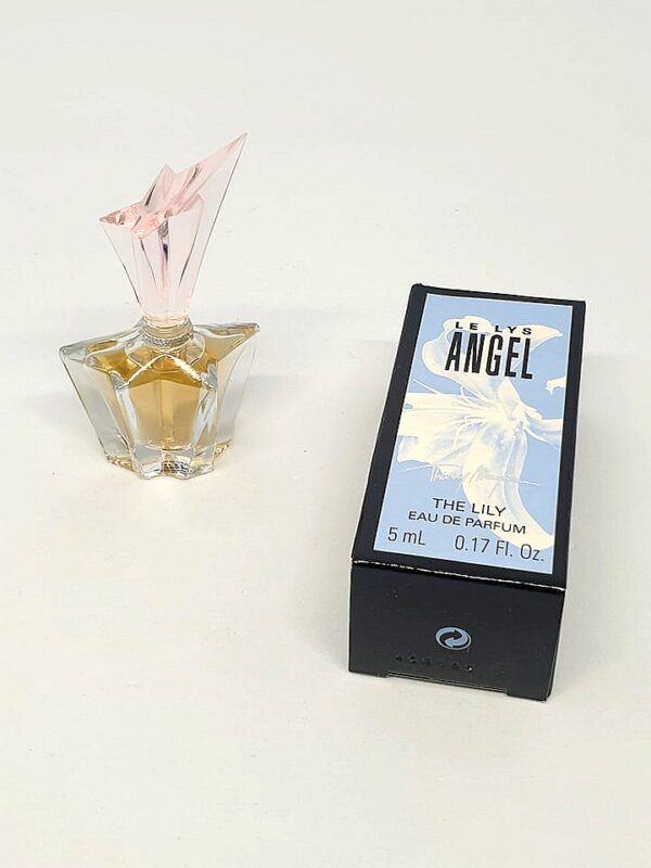 Miniature de parfum Le Lys Angel Thierry Mugler 5ml
