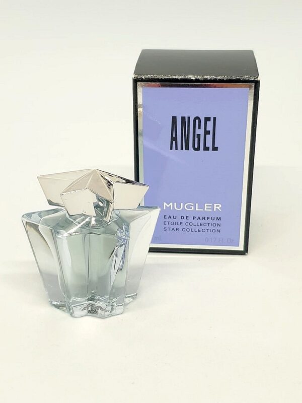 Miniature de parfum Angel Thierry Mugler 5ml