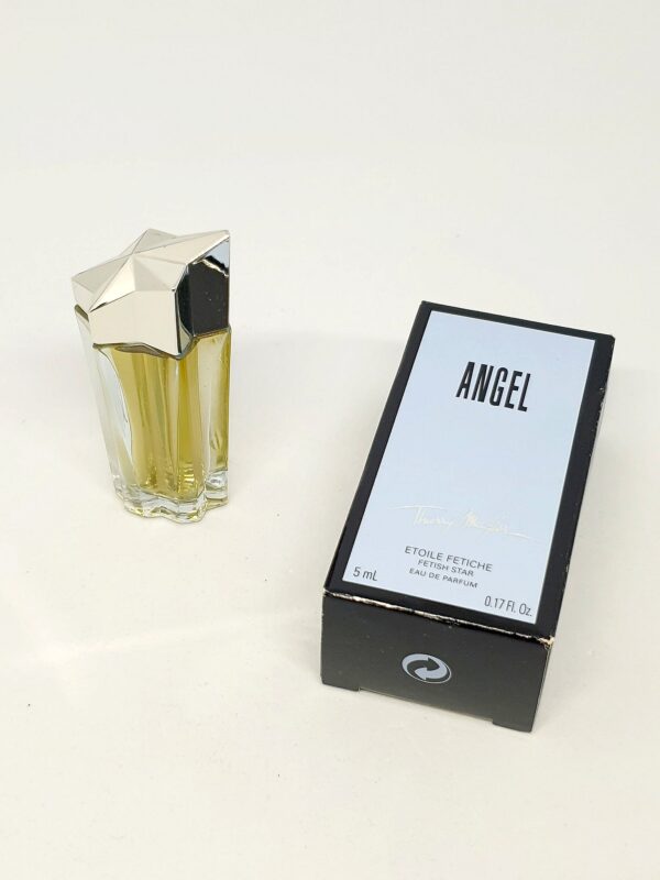 Miniature de parfum Etoile Fétiche Angel Thierry Mugler 5ml