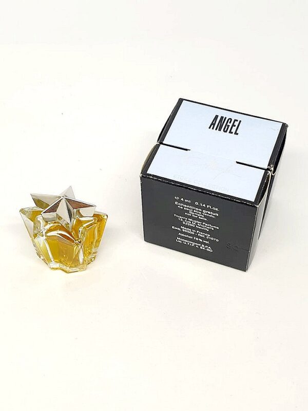 Miniature de parfum Angel Thierry Mugler 4ml