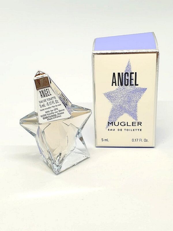 Miniature de parfum Angel Thierry Mugler 5ml
