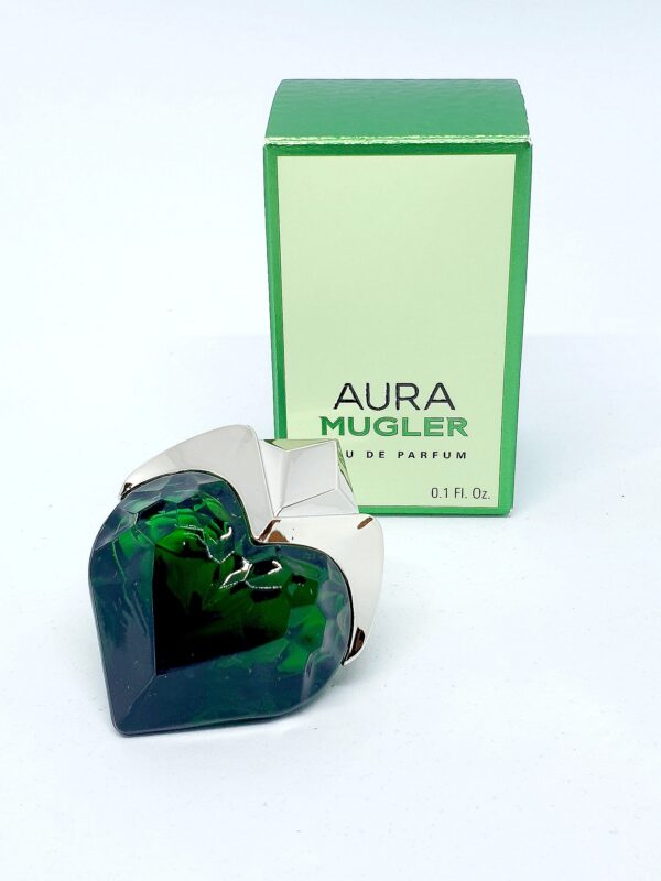 Miniature de parfum Aura de Thierry Mugler 5ml