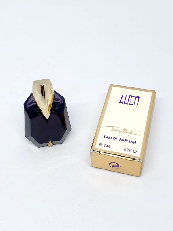 Miniature de parfum Alien Thierry Mugler 6 ml