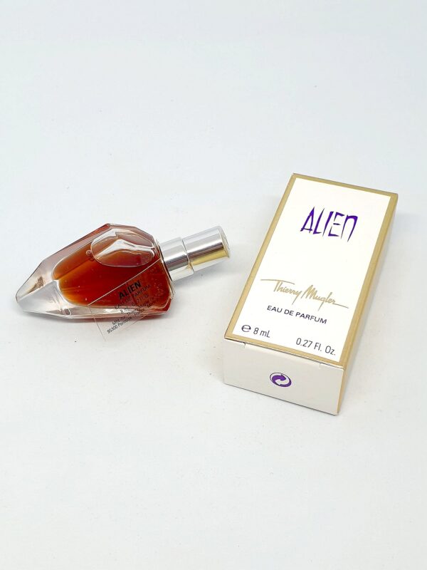 Miniature de parfum Alien Thierry Mugler 8 ml