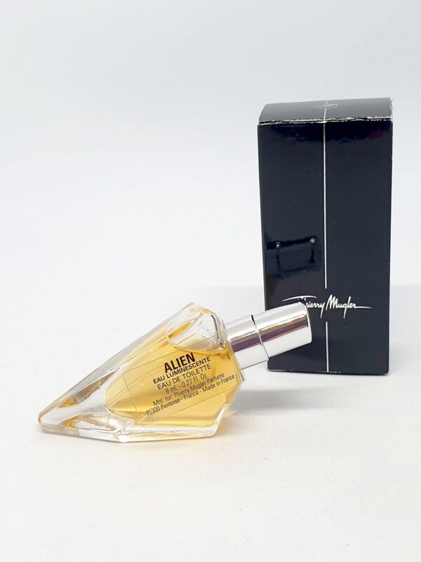 Miniature de parfum Alien Luminescente Thierry Mugler 8ml