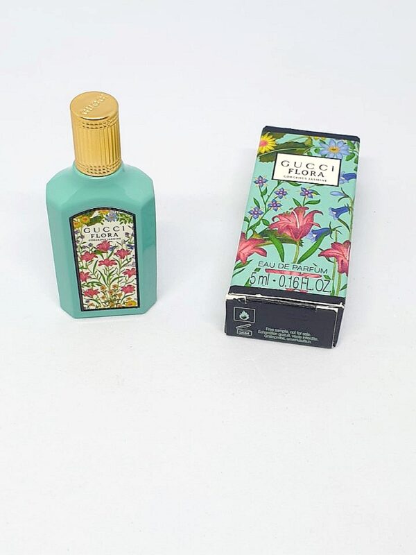 Miniature de parfum Flora Gorgeous Jasmine Gucci