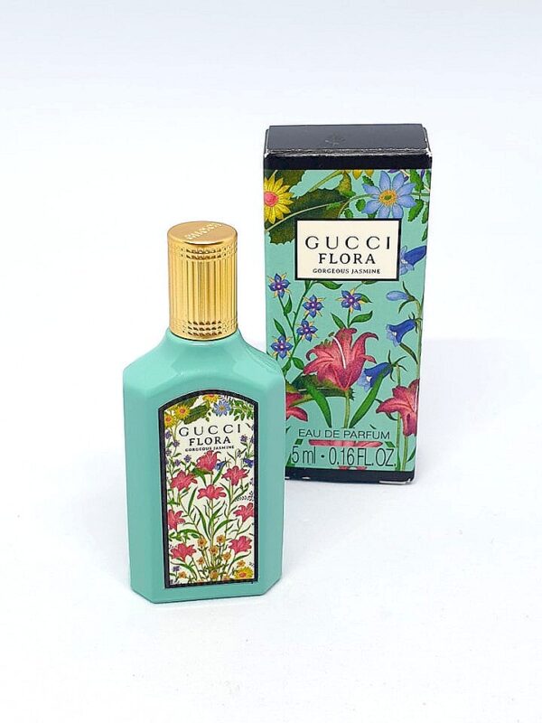 Miniature de parfum Flora Gorgeous Jasmine Gucci