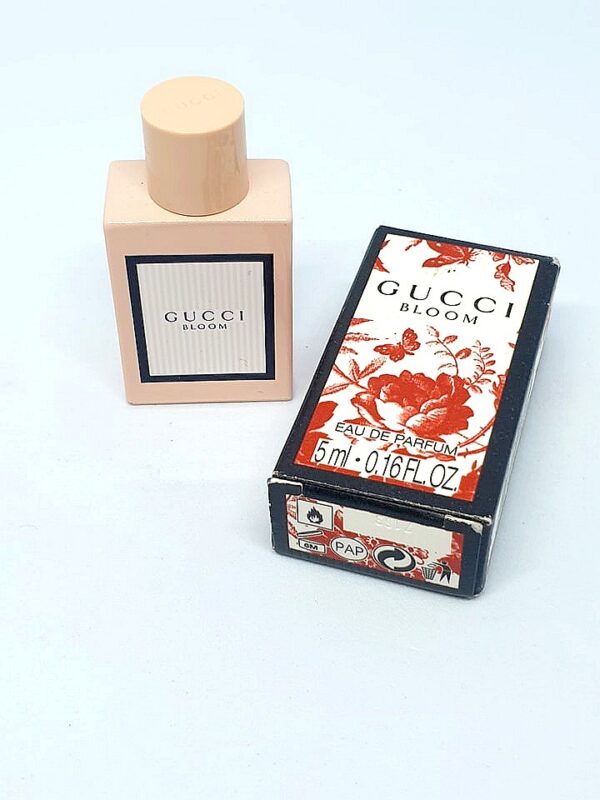 Miniature de parfum Bloom Gucci