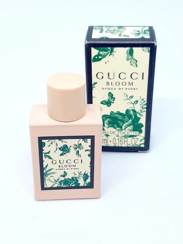 Miniature de parfum Bloom Acqua Di Fiori Gucci