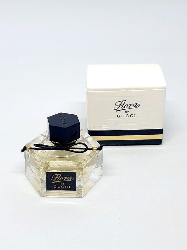 Miniature de parfum Flora by Gucci