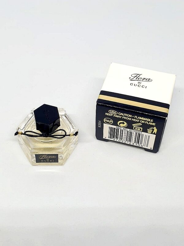 Miniature de parfum Flora by Gucci