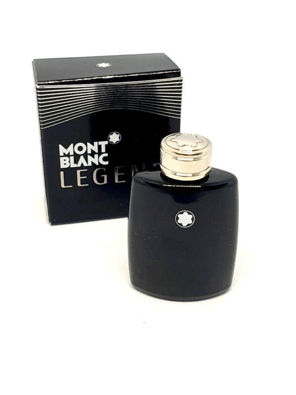 Miniature de parfum Legend Mont Blanc