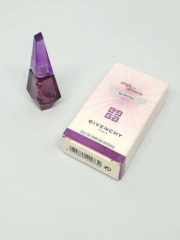 Miniature de parfum Ange ou Démon le Secret Elixir de Givenchy