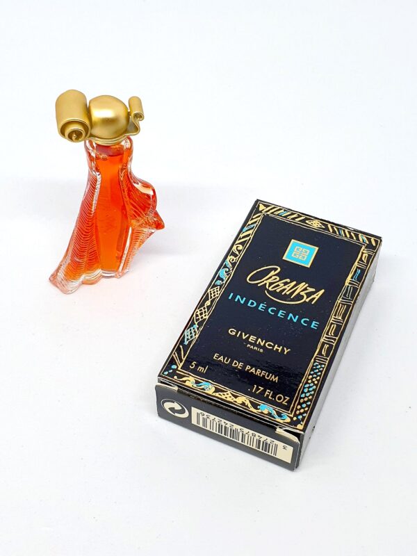Miniature de parfum Organza Indécence de Givenchy