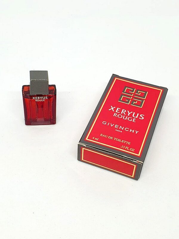 Miniature de parfum Xeryus Rouge de Givenchy