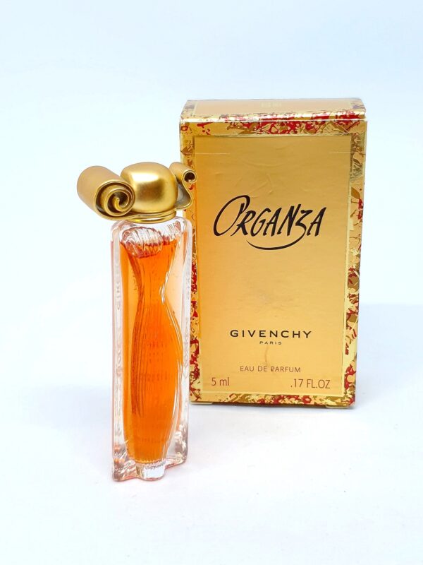 Miniature de parfum Organza de Givenchy