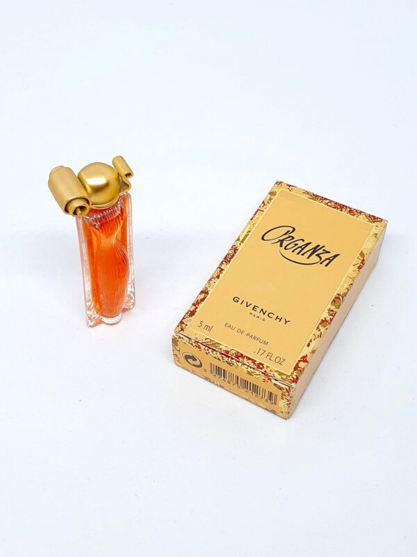 Miniature de parfum Organza de Givenchy