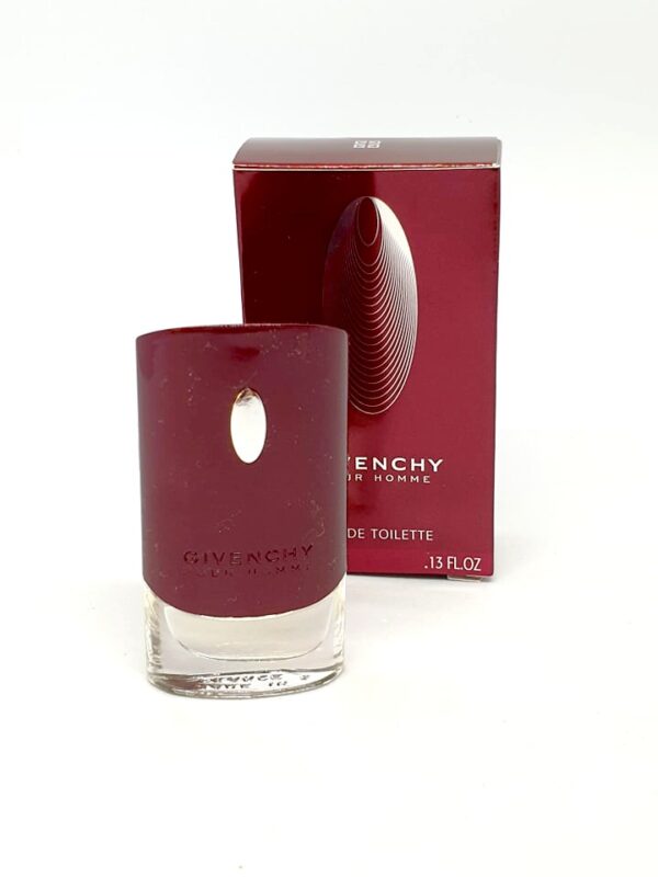 Miniature de parfum pour Homme Givenchy