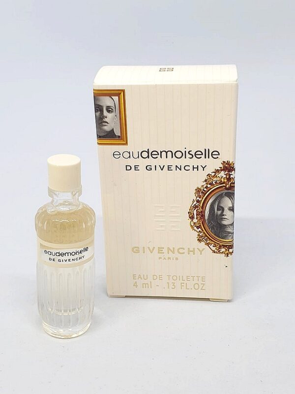 Miniature de parfum Eaudemoiselle de Givenchy