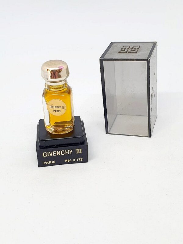 Miniature de parfum Givenchy III 2 ml