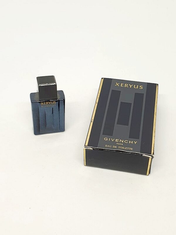 Miniature de parfum Xeryus Givenchy 4 ml
